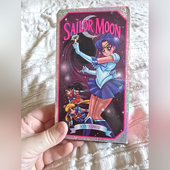 Sailor moon VHS - Picture 1 of 2